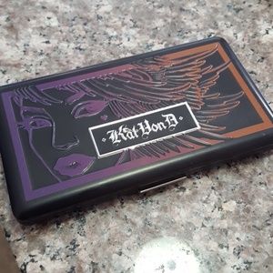 Original Kat Von D Ladybird Palette